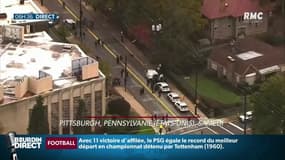 Attaque antisémite à Pittsburgh: des débats refont surface 