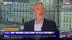 ÉDITO - "Une grande coalition serait la suite logique du front républicain"