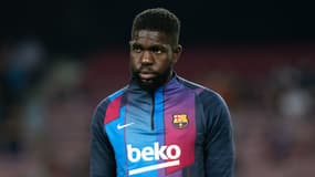 Samuel Umtiti