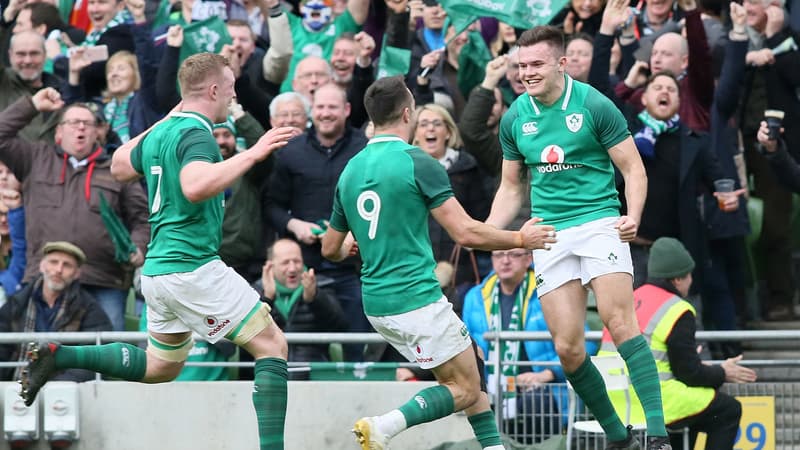 Irlande-Ecosse