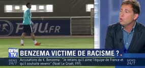 Karim Benzema est-il victime de racisme ?