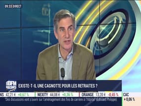 Les Experts: Existe-t-il une cagnotte pour les retraites ? - 20/12