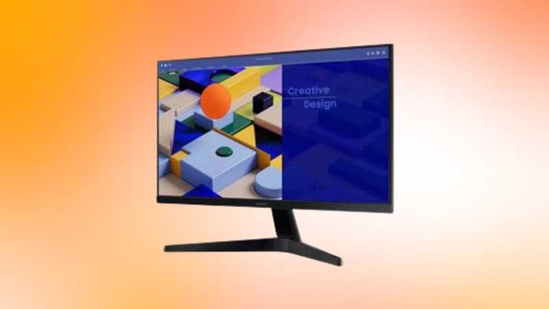 Cet écran PC est passé sous la barre des 110 euros, profitez en avant la rupture de stock