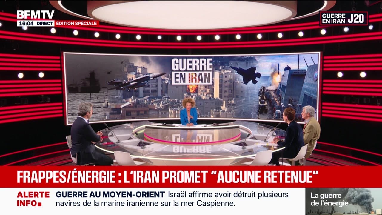L'intégrale de BFM Non-Stop du jeudi 19 mars