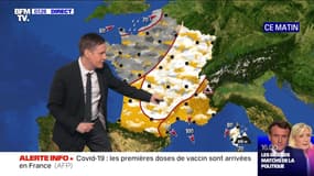 La météo pour ce samedi 26 décembre 2020