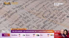 Val-de-Marne: un adolescent de 15 ans porté disparu depuis une semaine