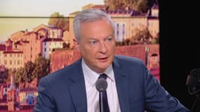 Bruno Le Maire