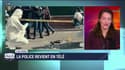 Les News: La police revient à la télé – 19/05
