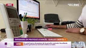 Infirmiers en pratique avancée: quelles libertés?