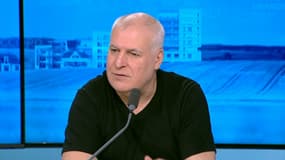 Etienne Liebig dans les Grandes Gueules 