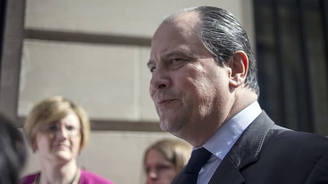 Jean-Christophe Cambadélis estime que les objectifs gouvernementaux en matière de déficit public ne seront pas tenus.
