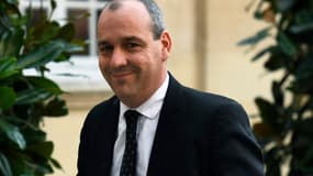 Laurent Berger, secrétaire général de la CFDT