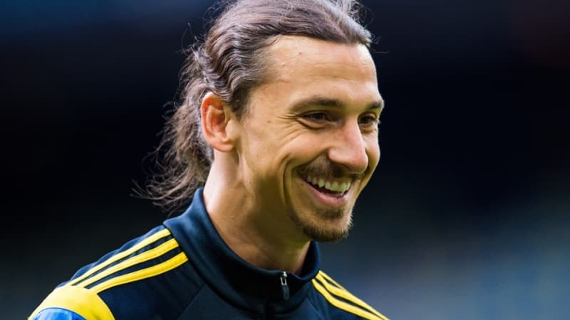 Zlatan Ibrahimovic