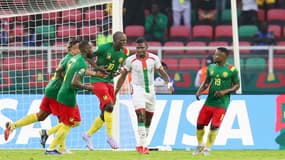 La rage de Vincent Aboubakar, auteur d'un doublé