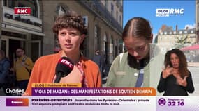 Mazan: des dizaines de rassemblements dans toute la France, demain, en soutien à Gisèle Pelicot 