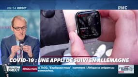 Des montres et des bracelets connectés pour lutter contre le coronavirus?