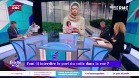 Faut-il interdire le port du voile dans la rue ? L'avis de Thierry Moreau