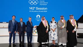 Le CIO a officiellement désigné l'Arabie saoudite pour accueillir les Jeux olympiques de l'esport.