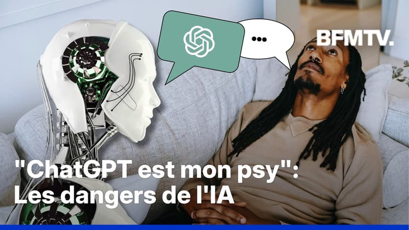 ChatGPT est-il un bon psy? Le test avec un psychologue
