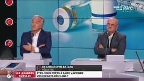 Covid-19: faut-il vraiment vacciner les 5-12 ans ?