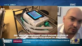 "L'idée est de tracer le parcours du patient": comment vont s'organiser les "brigades sanitaires" du déconfinement?
