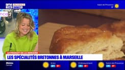 Dans votre assiette du jeudi 11 janvier - Les spécialités bretonnes à Marseille