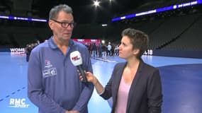 Euro handball - Krumbholz n'a pas apprécié l'attitude des Russes (et veut prendre sa revanche)