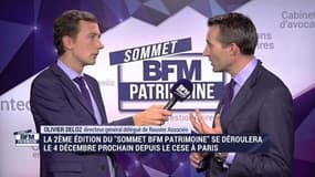 Sommet BFM Patrimoine 2019 : 3 questions à Rouvier Associés