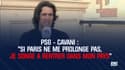 PSG – Cavani : « Si le PSG le veut je continuerai, sinon je rentrerai dans mon pays »