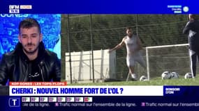 Kop Gones: Rayan Cherki est-il devenu le nouvel homme fort de l'OL?