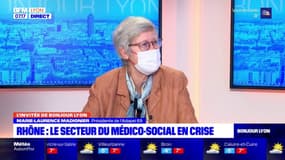 Rhône: un courrier adressé aux élus pour demander plus de moyens pour le secteur médico-social