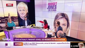 Les regrets du réalisateur de Love Actually avec Bridget Jones