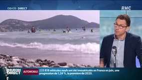 Vacances: contrairement à ce que l'on croit, le mois d'août est moins cher (et moins chaud) que juillet