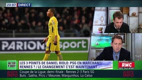 Les 3 points de Daniel Riolo après Rennes-PSG