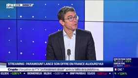 Streaming: Paramount lance son offre en France aujourd'hui