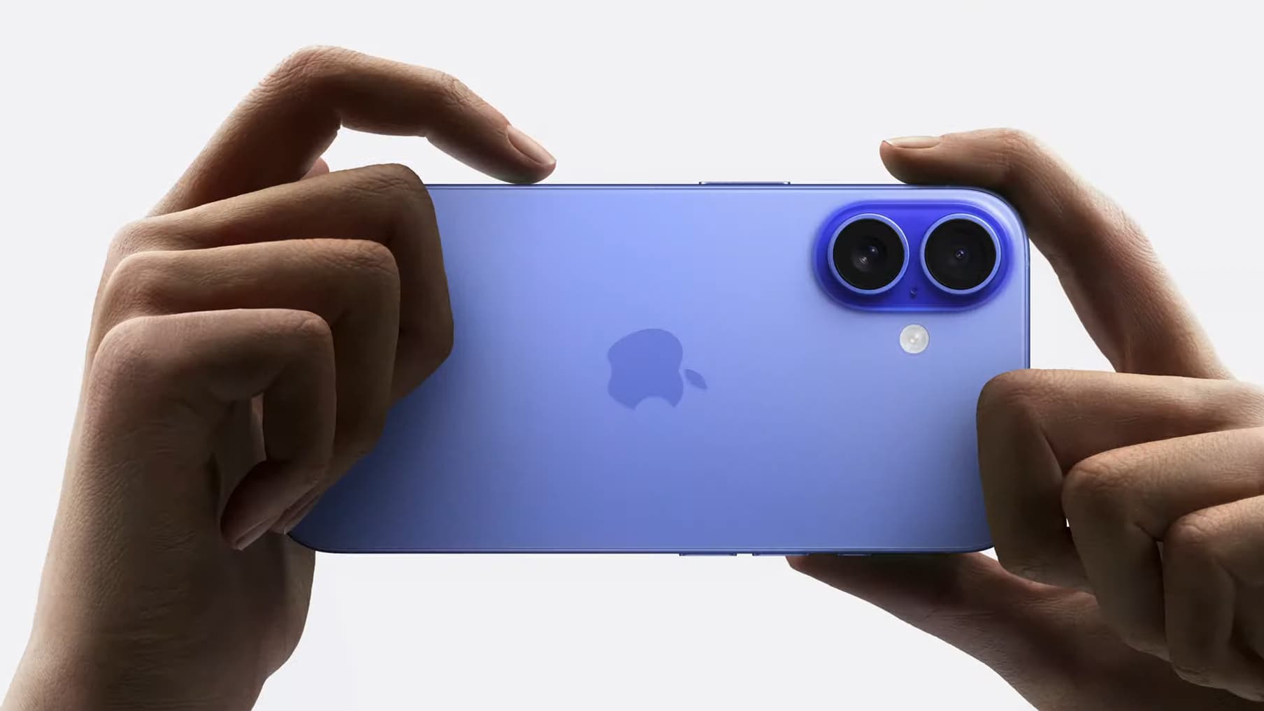 L'iPhone 16.
