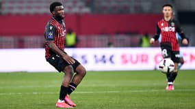 Terem Moffi avec Nice