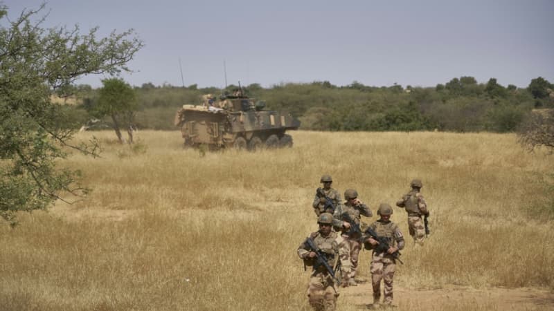Burkina Faso: la France annonce le retrait de ses troupes dans un délai d'un mois