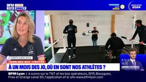 J'aime mes jeux du mercredi 26 juin - À un mois des JO, où en sont nos athlètes ?