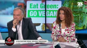 Les GG veulent savoir : Le militantisme vegan, nouveau terrorisme ? - 07/06