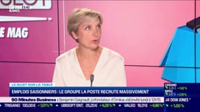 Happy Boulot le mag : Emplois saisonniers : le groupe La Poste recrute massivement - Vendredi 26 mai