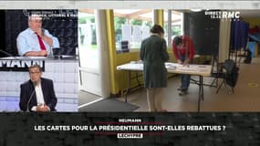 Les cartes pour la présidentielle sont-elles rebattues ? - 28/06