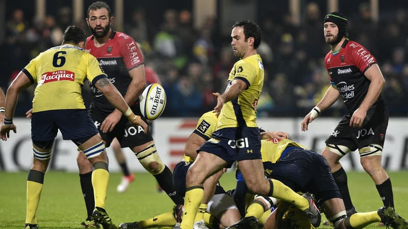 Clermont-Toulon dimanche en finale du Top 14