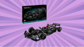 Ce set LEGO voiture Mercedes voit son prix dégringoler avant le début du Black Friday Cdiscount 