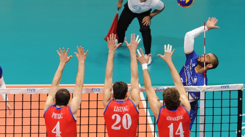 Earvin Ngapeth