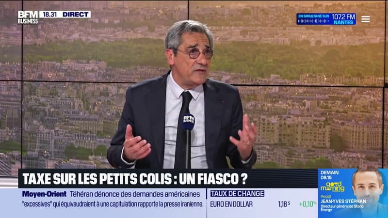 Taxe sur les petits colis : un fiasco ?