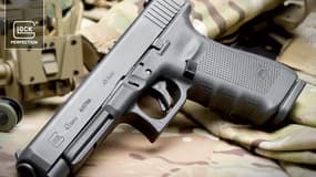 Cybergun aura sa part du contrat remporté par Glock