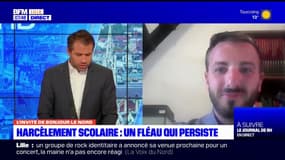 "Un fléau qui prend énormément d'ampleur": l'association SOS 62 évoque le harcèlement scolaire