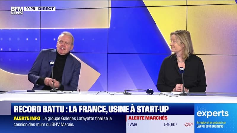 Les Experts : Immigration en France, des chiffres paradoxaux - 28/01