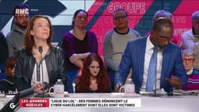 "Ligue du LOL": "C'est la preuve du machisme qui est inscrit dans notre culture"